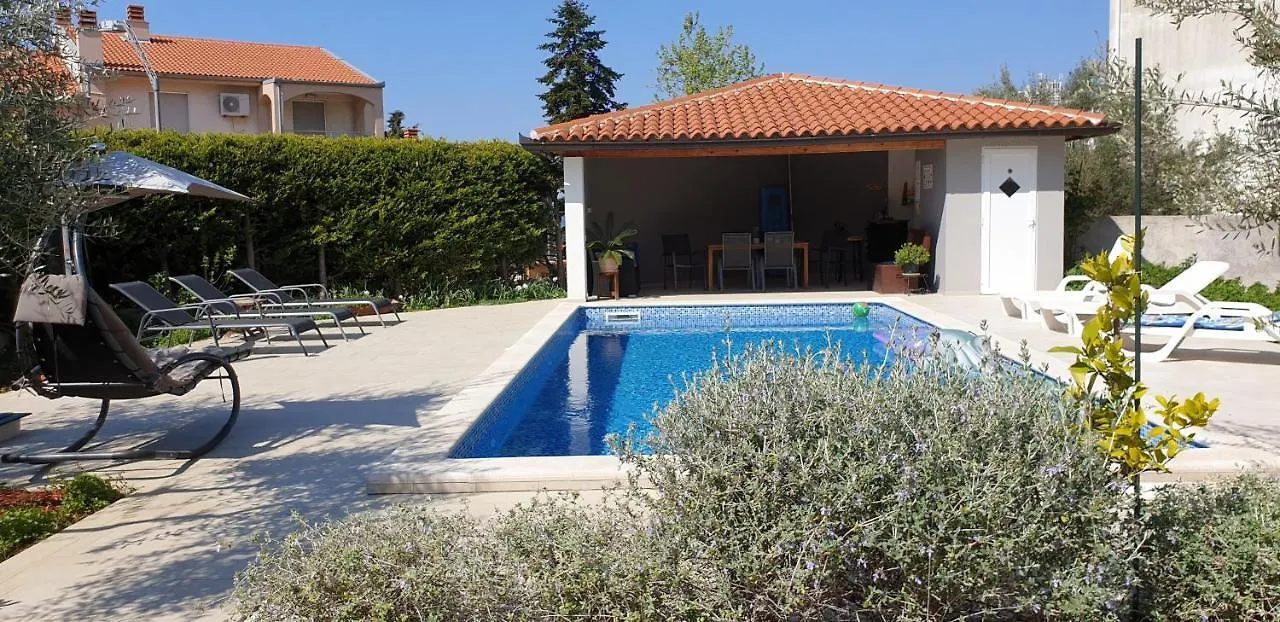 Villa Vista Pula Apartamento
