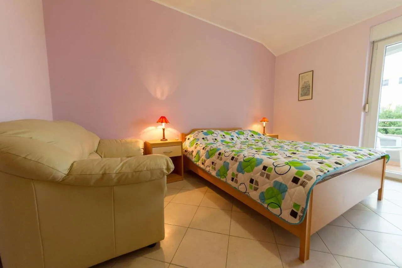 Apartamento Villa Vista Pula Croacia